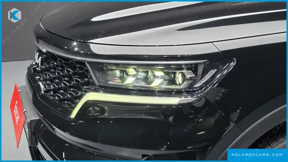 KIA SORENTO GASOLINE 2.5T 2WD