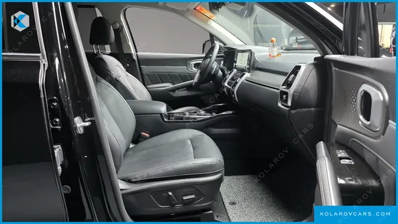 KIA SORENTO GASOLINE 2.5T 2WD