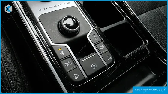 KIA SORENTO GASOLINE 2.5T 2WD