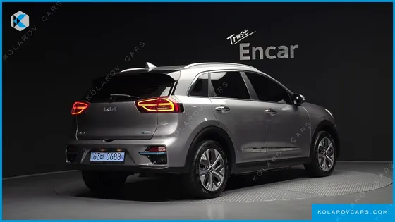 KIA NIRO PRESTIGE