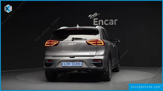 KIA NIRO PRESTIGE