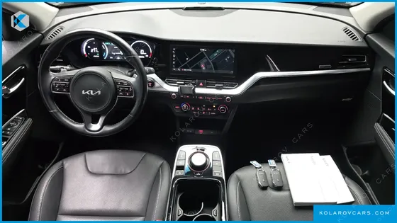 KIA NIRO PRESTIGE