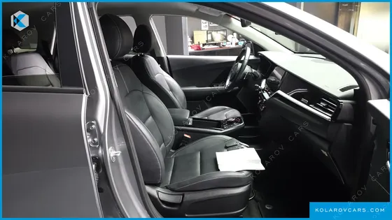 KIA NIRO PRESTIGE