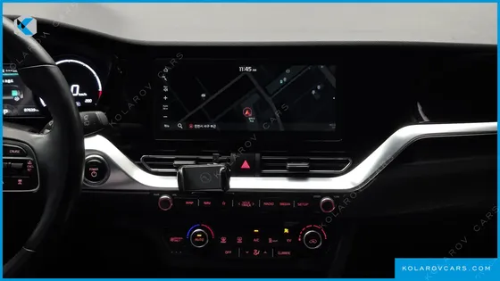KIA NIRO PRESTIGE