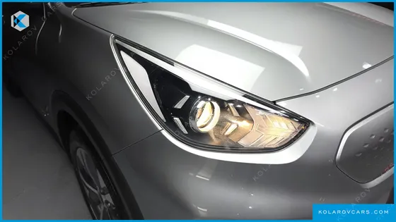 KIA NIRO PRESTIGE