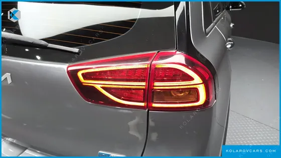 KIA NIRO PRESTIGE