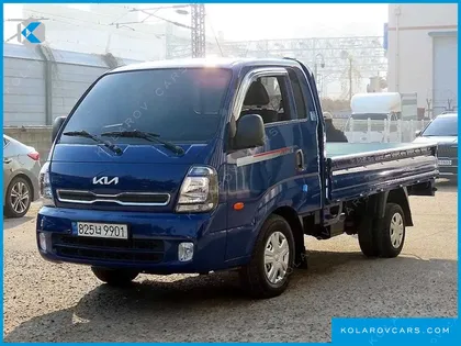 KIA BONGO III KING CAP