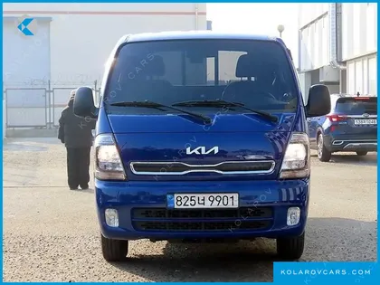 KIA BONGO III KING CAP