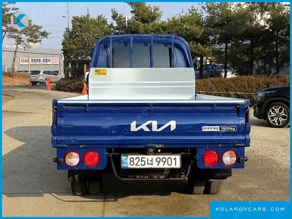 KIA BONGO III KING CAP