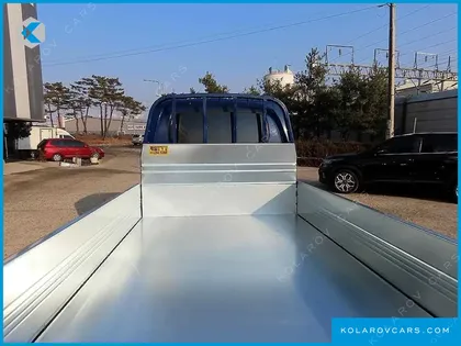 KIA BONGO III KING CAP