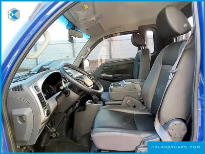 KIA BONGO III KING CAP