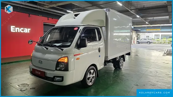 HYUNDAI PORTER II SUPER CAP CRDI
