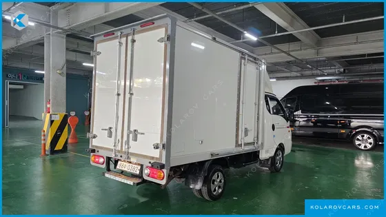 HYUNDAI PORTER II SUPER CAP CRDI