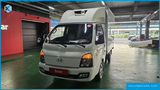HYUNDAI PORTER II SUPER CAP CRDI
