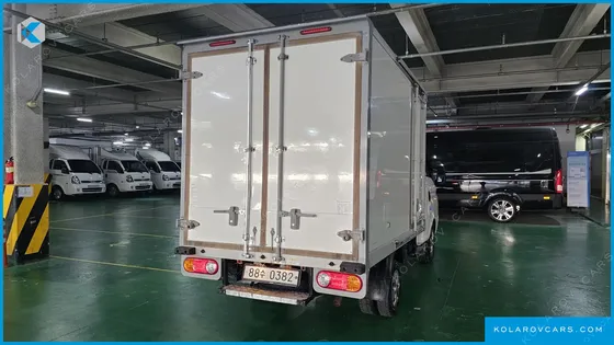 HYUNDAI PORTER II SUPER CAP CRDI