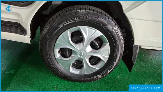 HYUNDAI PORTER II SUPER CAP CRDI