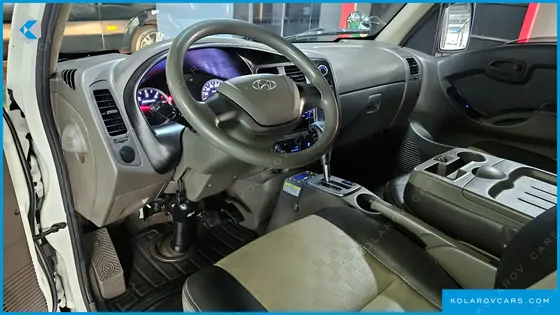 HYUNDAI PORTER II SUPER CAP CRDI