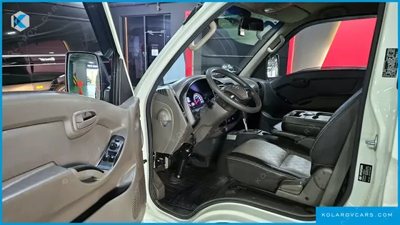 HYUNDAI PORTER II SUPER CAP CRDI