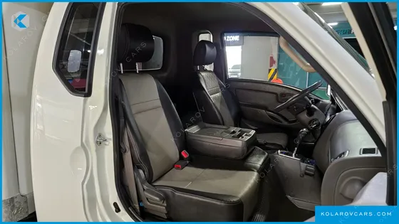 HYUNDAI PORTER II SUPER CAP CRDI