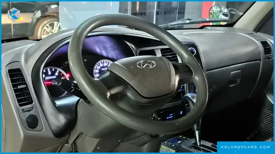 HYUNDAI PORTER II SUPER CAP CRDI