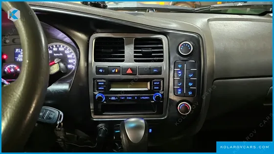 HYUNDAI PORTER II SUPER CAP CRDI
