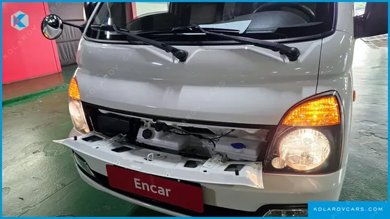 HYUNDAI PORTER II SUPER CAP CRDI