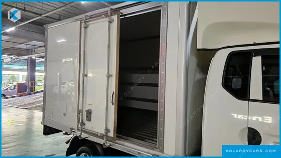 HYUNDAI PORTER II SUPER CAP CRDI