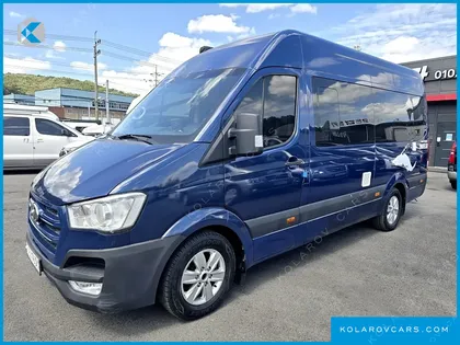 HYUNDAI SOLATI NONE
