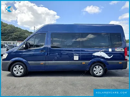 HYUNDAI SOLATI NONE