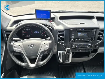 HYUNDAI SOLATI NONE