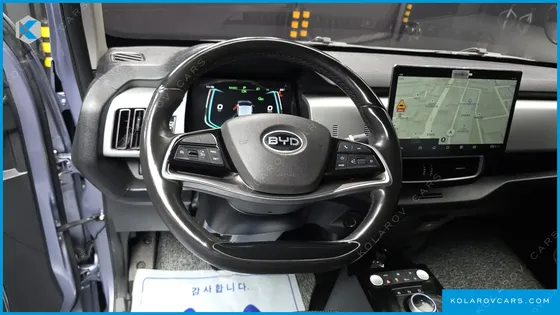 BYD T4K NONE