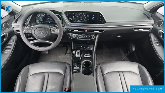 HYUNDAI SONATA PREMIUM