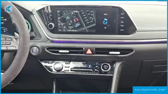 HYUNDAI SONATA PREMIUM