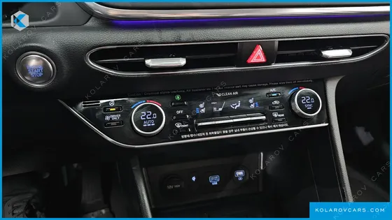 HYUNDAI SONATA PREMIUM