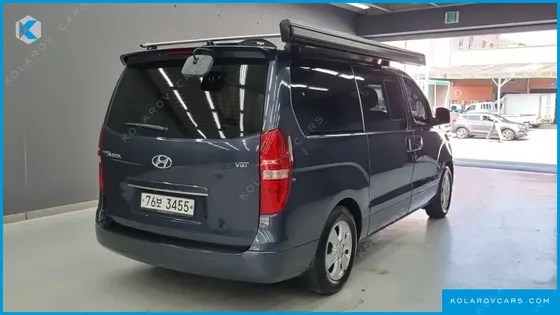 HYUNDAI GRAND STAREX NONE