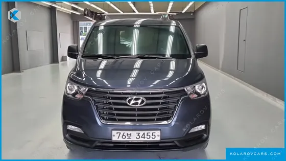 HYUNDAI GRAND STAREX NONE