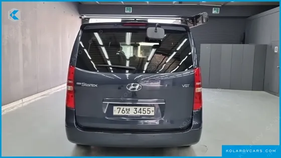 HYUNDAI GRAND STAREX NONE