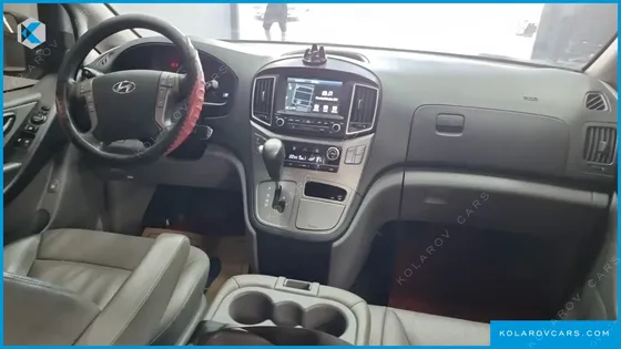 HYUNDAI GRAND STAREX NONE