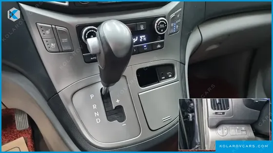 HYUNDAI GRAND STAREX NONE