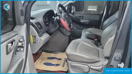HYUNDAI GRAND STAREX NONE