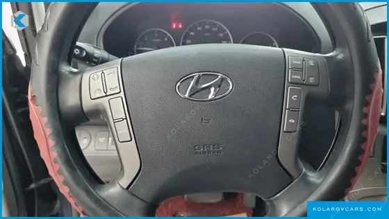 HYUNDAI GRAND STAREX NONE