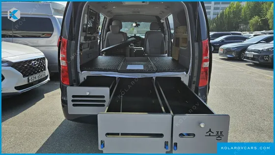 HYUNDAI GRAND STAREX NONE