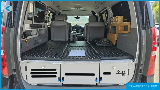 HYUNDAI GRAND STAREX NONE