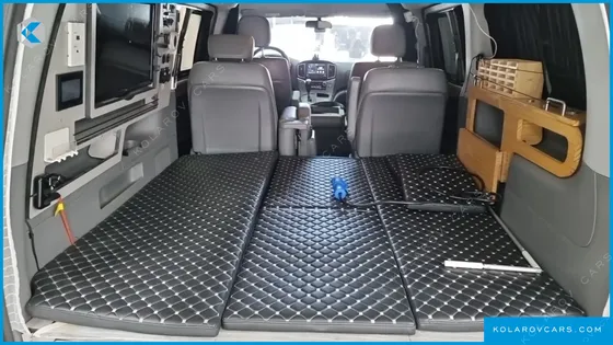 HYUNDAI GRAND STAREX NONE