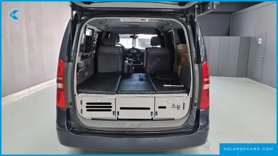 HYUNDAI GRAND STAREX NONE