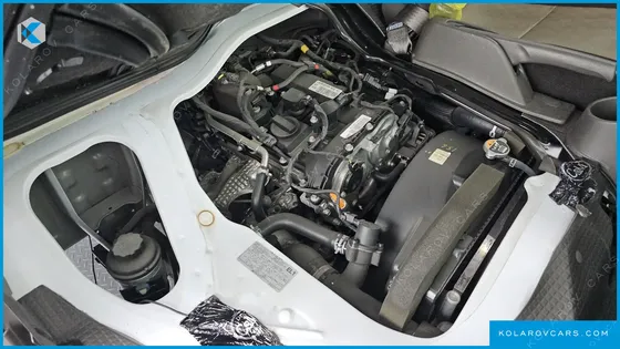 HYUNDAI PORTER II DOUBLE CABIN LPG