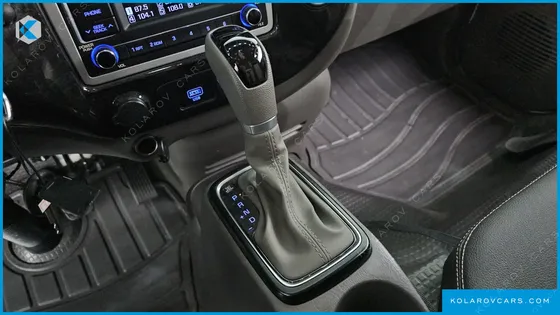 HYUNDAI PORTER II DOUBLE CABIN LPG