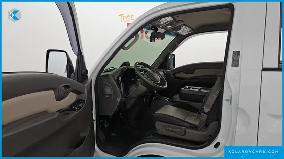 HYUNDAI PORTER II DOUBLE CABIN LPG