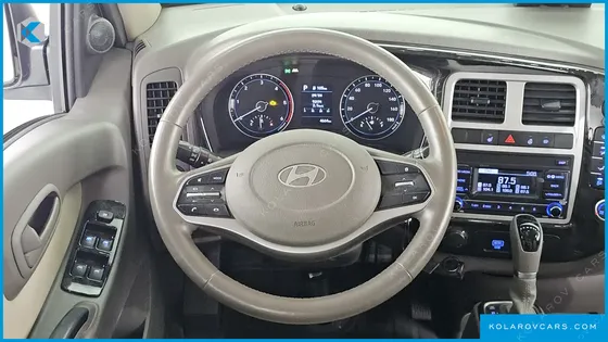 HYUNDAI PORTER II DOUBLE CABIN LPG