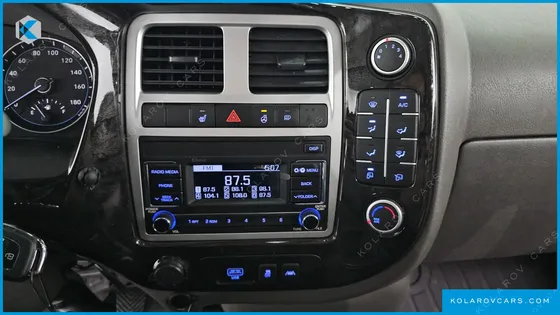HYUNDAI PORTER II DOUBLE CABIN LPG